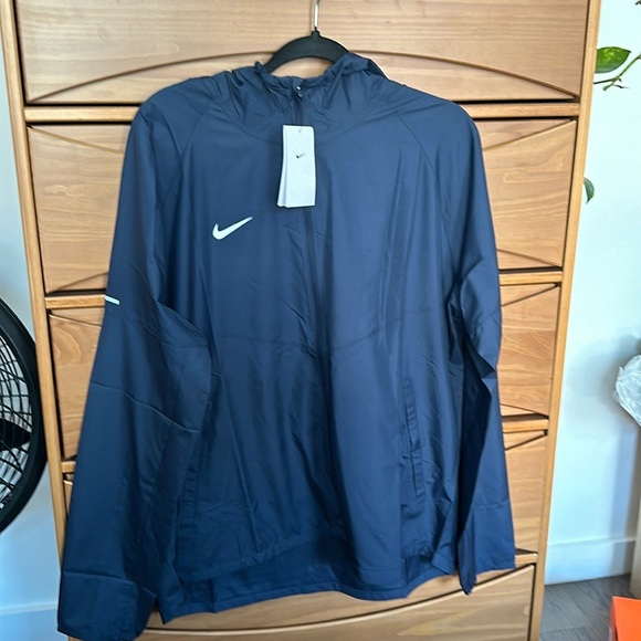 Nike Miler Repel jacket men’s size XL NWT - Picture 1 of 2